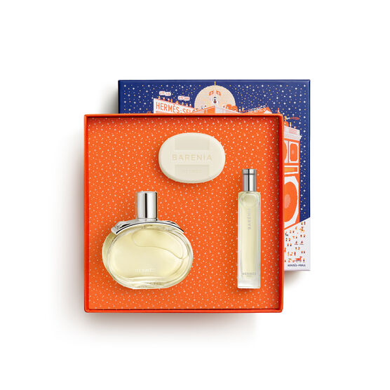 Kit Coffret Herm&egrave;s Bar&eacute;nia Feminino Eau de Parfum